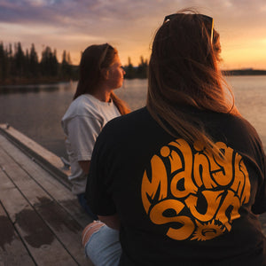 Midnight Sun Unisex T-Shirt